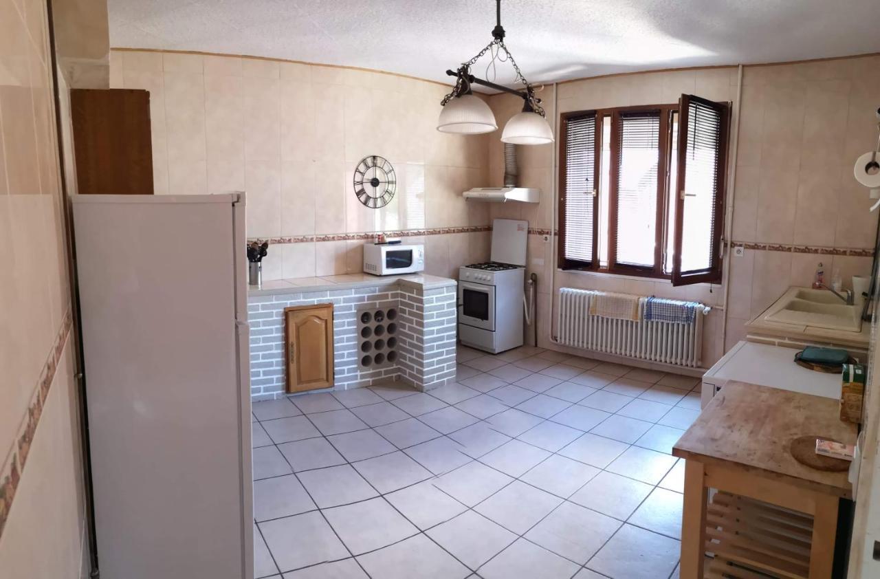 Maison familiale à Haybes Esterno foto
